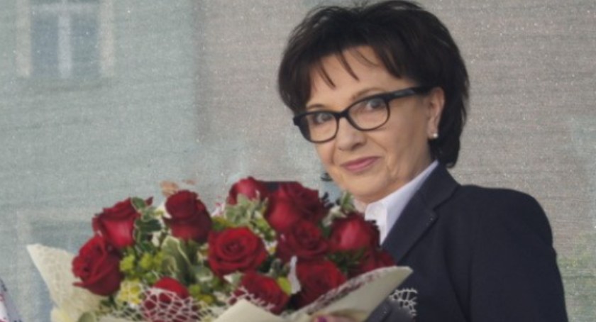 Mąż marszałek Sejmu latami blokuje miejsce na legnickim OIOM