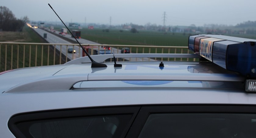 Policja podsumowała weekendowe działania