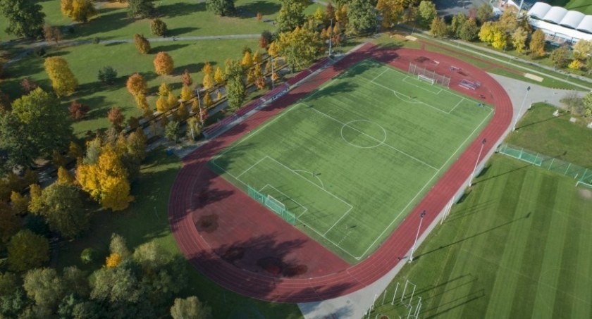 Za ponad 18 mln zł Legnica przebuduje swą bazę sportową 