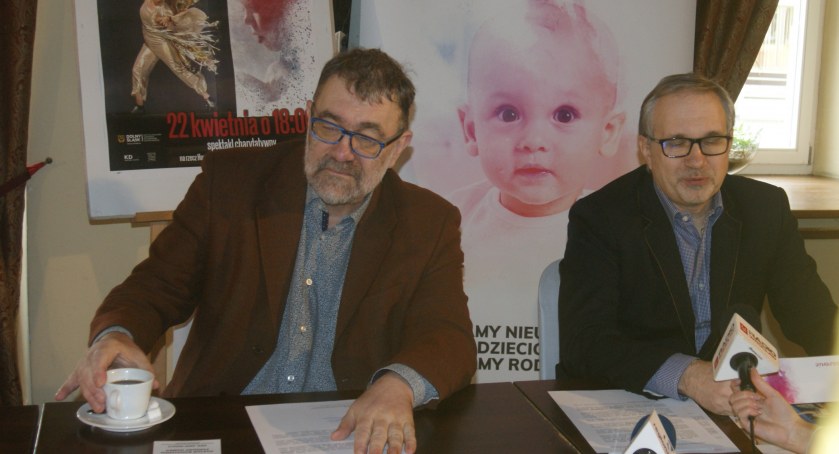 Teatr Modrzejewskiej zagra dla dzieci z hospicjum