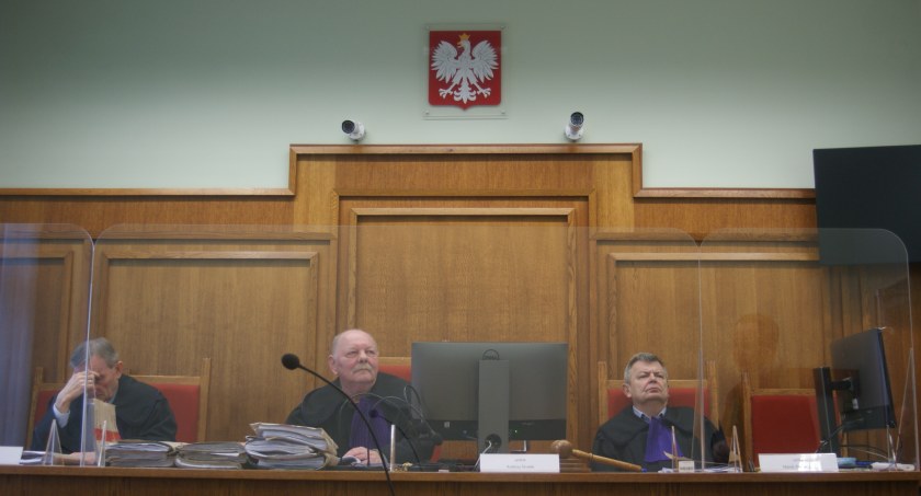 Sąd skazał złotoryjanina za nękanie urzędników