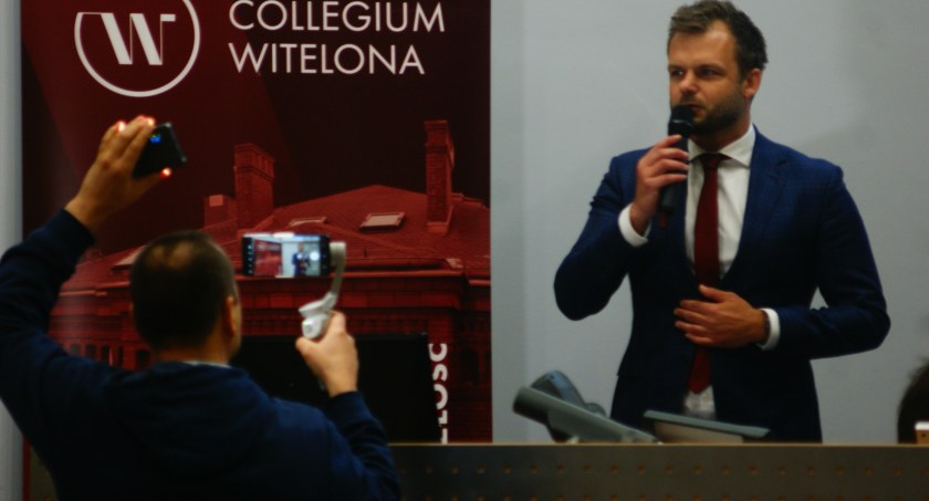 Dzień Otwartych Drzwi w Collegium Witelona w Legnicy (FOTOGALERIA)