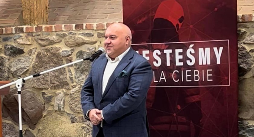 Kandydat Koalicji Obywatelskiej do Senatu: Jarosław Dudkowiak