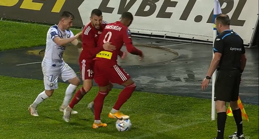 Stal Mielec vs Miedź Legnica: Remis na wagę jednego punktu