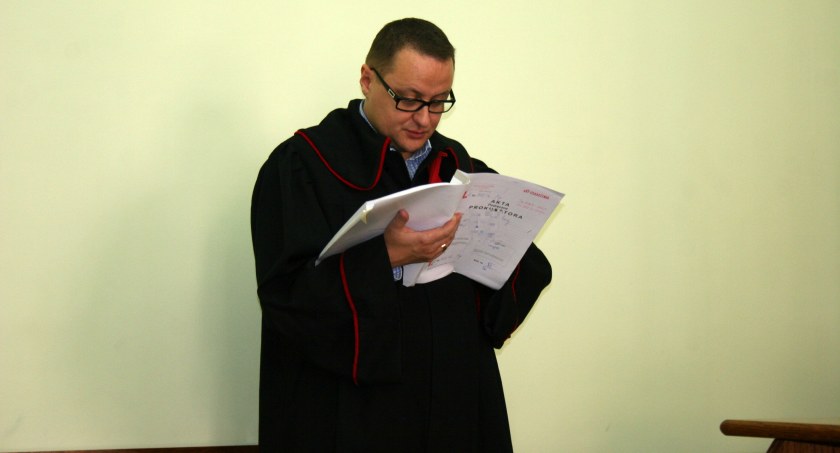 Marszałek Witek wiedziała, kto poskarżył się prokuraturze