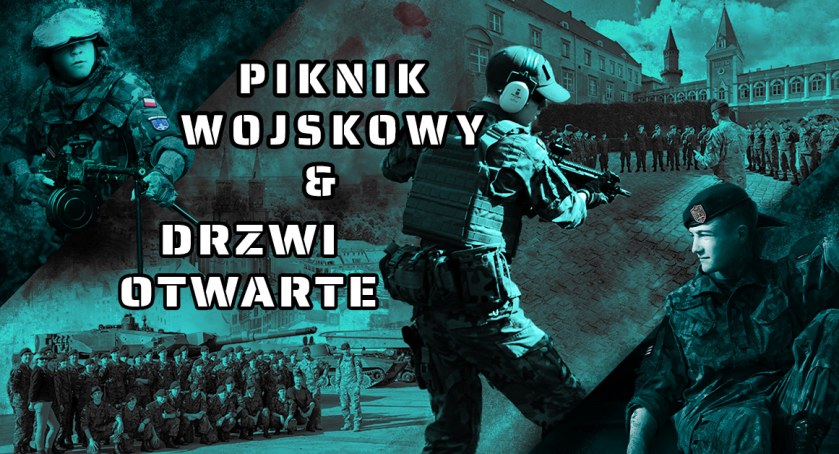 Wojskowe atrakcje na Zamku Piastowskim