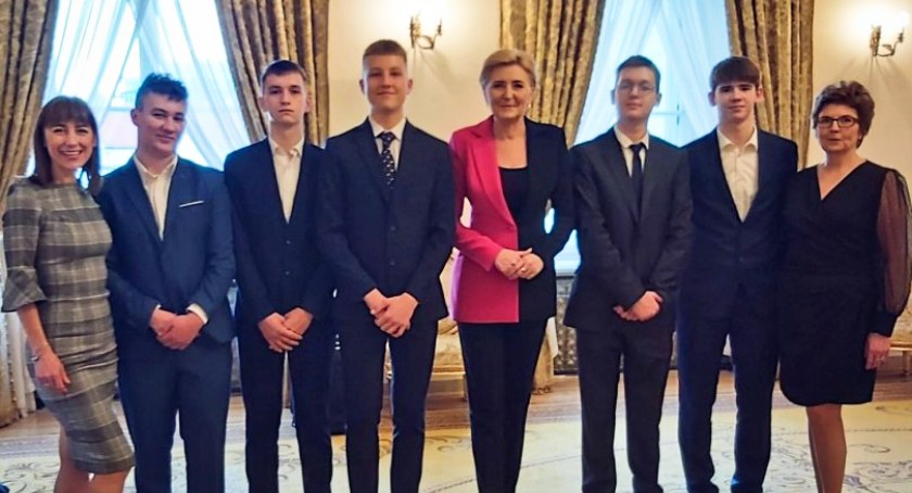 Uczniowie legnickiego energetyka najlepsi w Polsce
