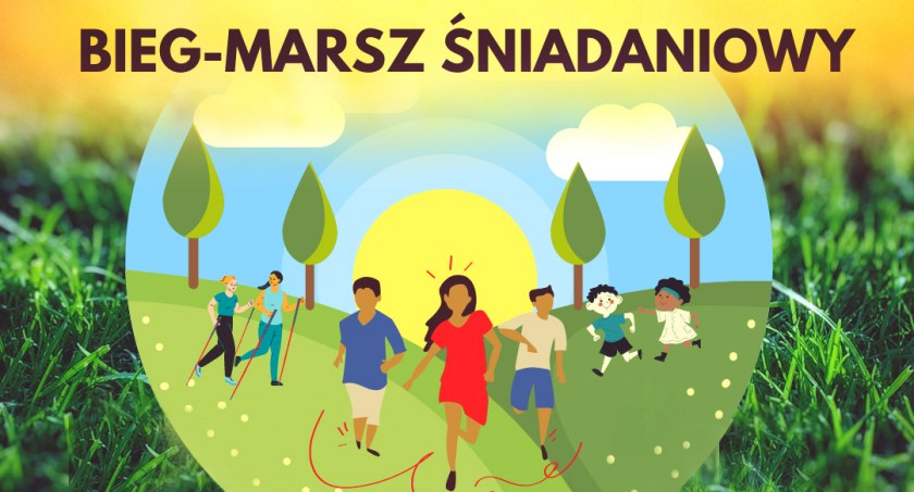 1 maja na sportowo w parku