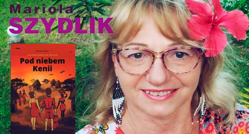 Spotkanie autorskie z Mariolą Szydlik