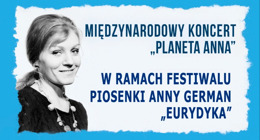 Koncert piosenek Anny German 