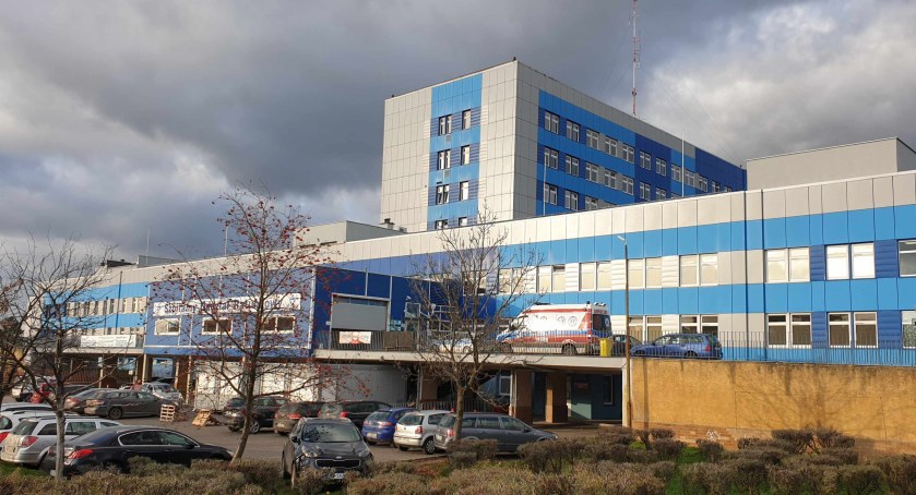 Co dalej z urologią? Szpital kwestionuje wypowiedzenie umowy
