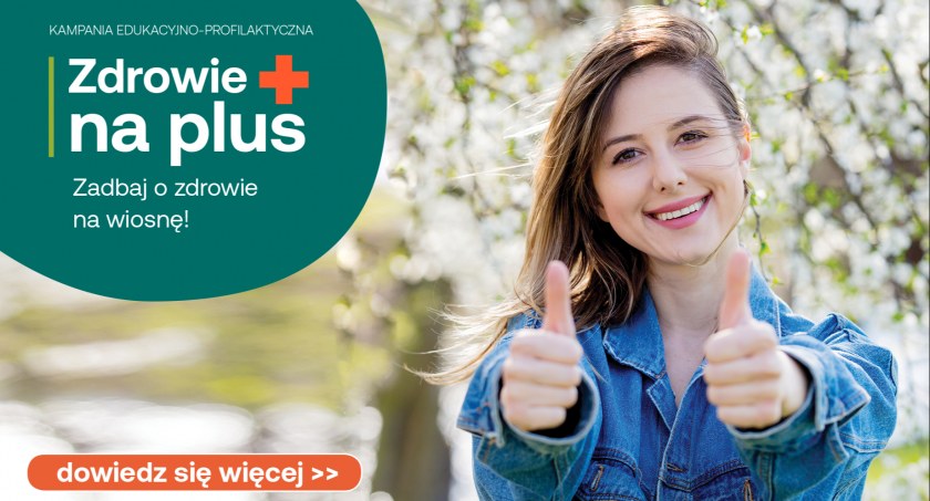 Wiosna to dobry czas na wykonanie badań