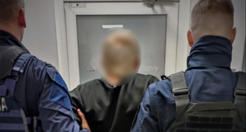 Kościelny złodziej w tymczasowym areszcie