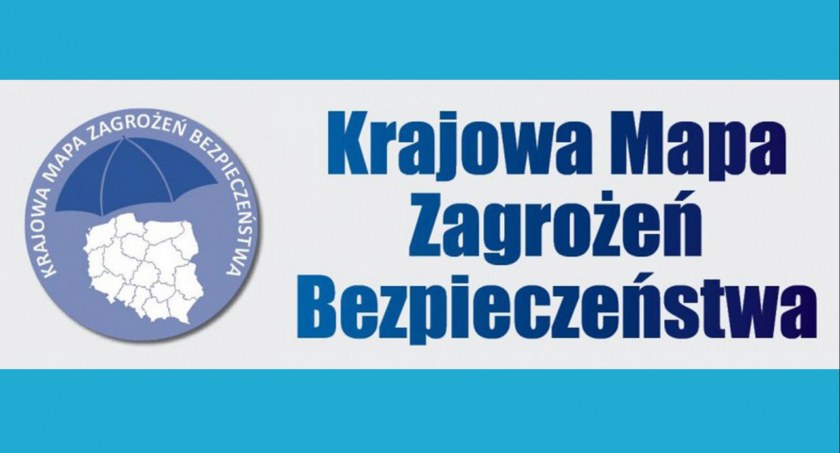 Kwietniowe zgłoszenia na Krajowej mapie zagrożeń bezpieczeństwa