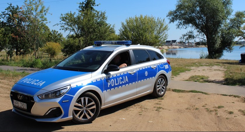 Świadek przyczynił się do zatrzymania pijanego kierowcy