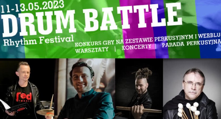 18. legnicki festiwal perkusyjny
