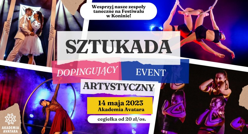 Teatr Avatar zaprasza na wyjątkowy event artystyczny