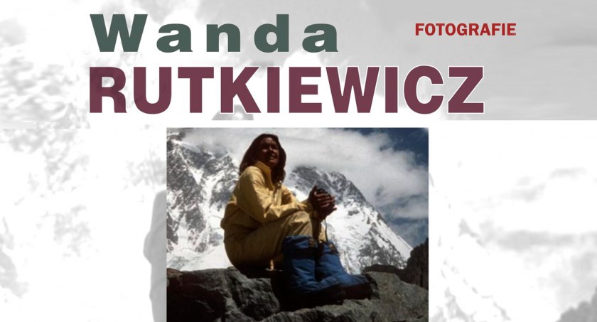 Wystawa zdjęć wybitnej himalaistki 