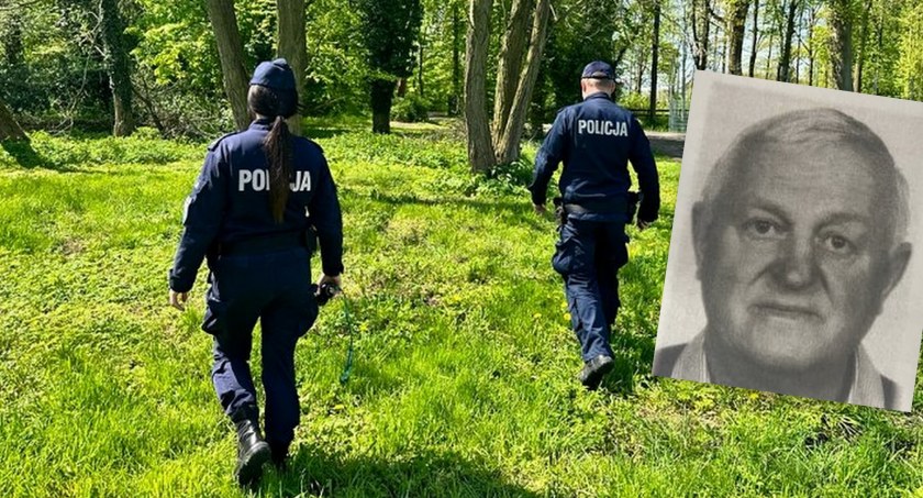 Od miesiąca policja szuka zaginionego mieszkańca Kochlic