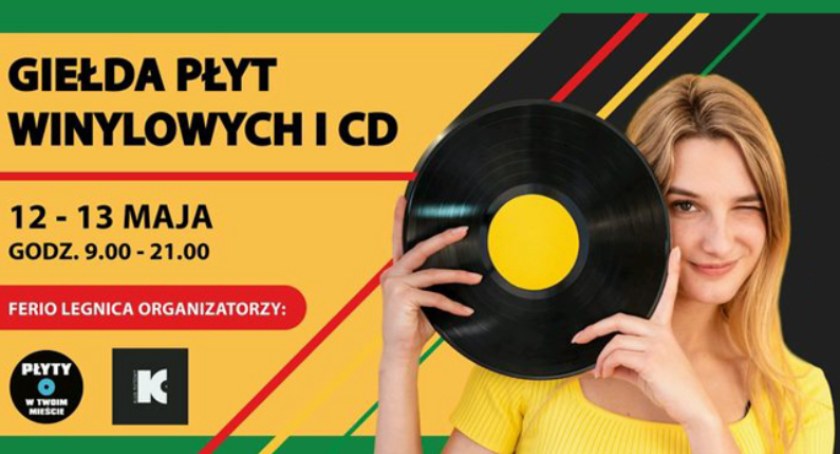 Dwa dni dla kolekcjonerów winyli