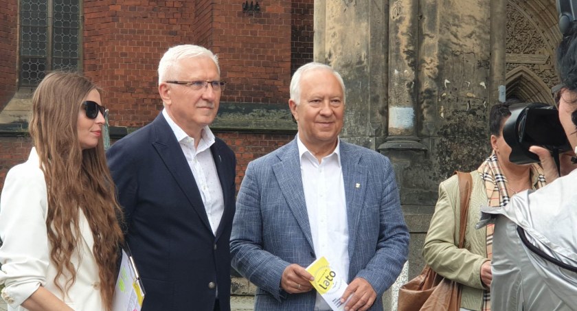 Sałatka z ogórków czyli Święto Legnicy i inne atrakcje na lato