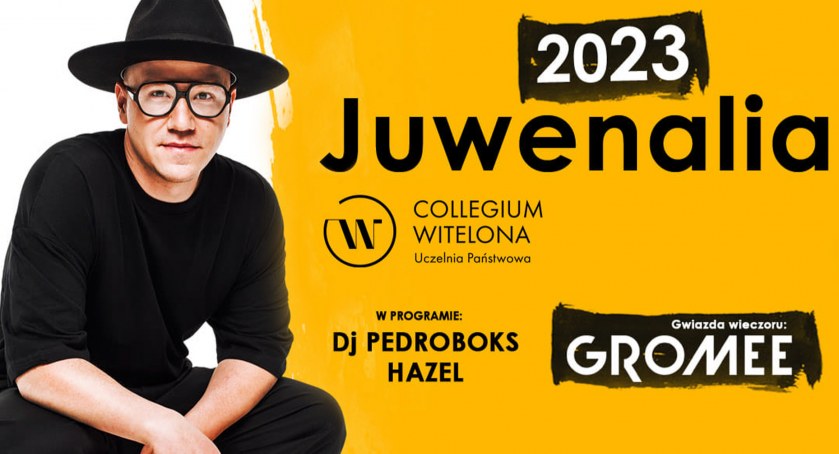 Koncertowe juwenalia Collegium Witelona