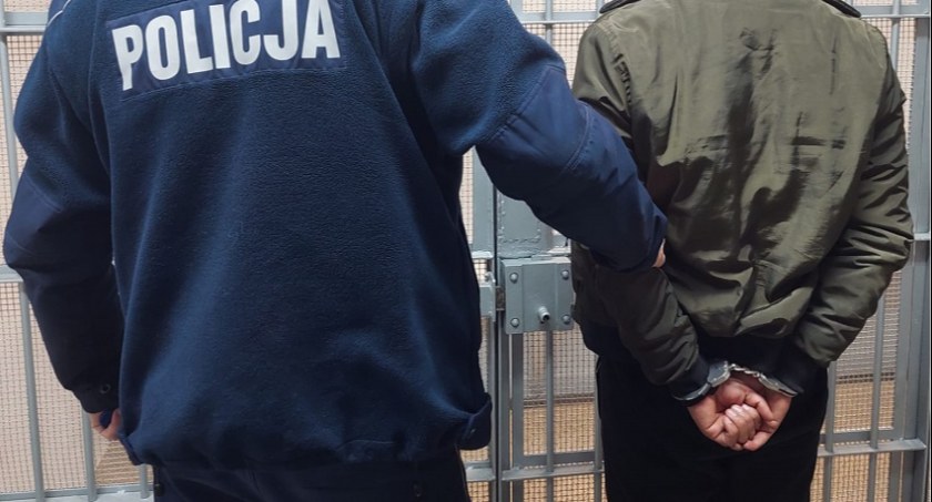 Nielegalni migranci zatrzymani na autostradzie A4
