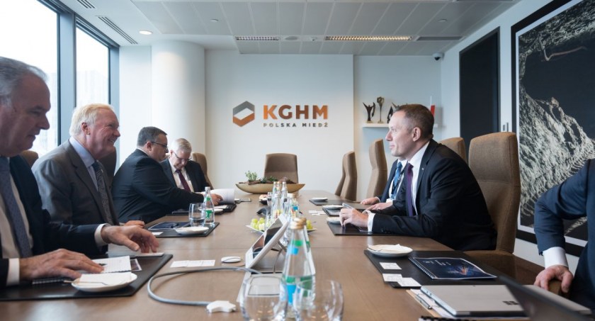 Na drodze do małego atomu – amerykański partner KGHM w Polsce