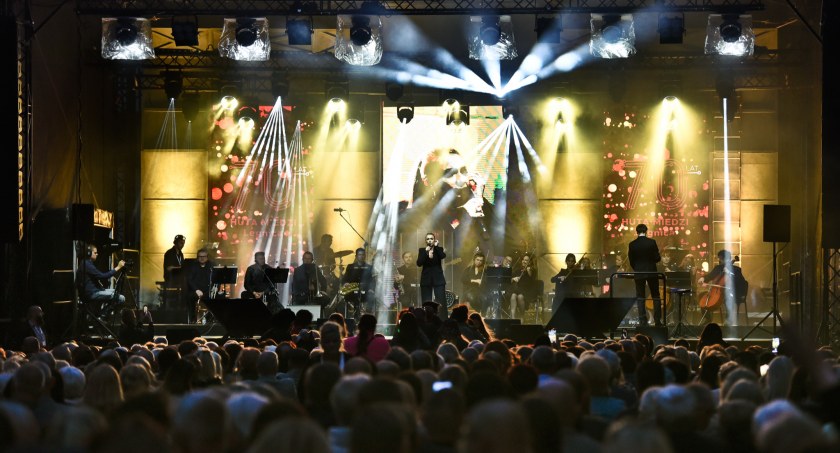 Koncert z okazji Dnia Hutnika 