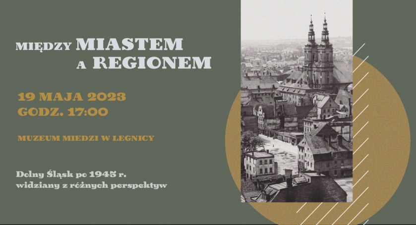 Dołącz do debaty o historii powojennej Legnicy 