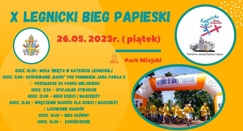X Legnicki Bieg Papieski