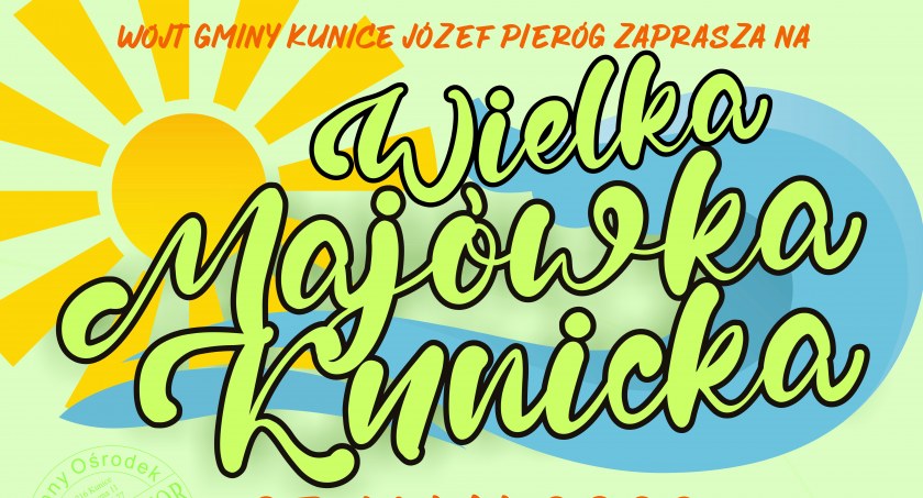Farben Lehre i Jelonek na Wielkiej Kunickiej Majówce