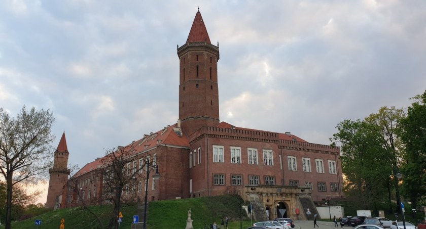 Kułak: Minister może pomóc przekształcić Zamek Piastowski w muzeum