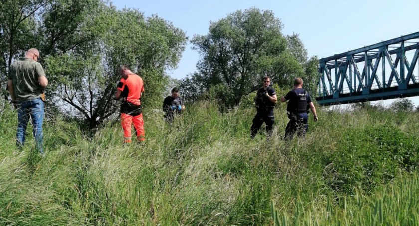 Zwłoki w Kaczawie. To poszukiwana od kilku dni legniczanka