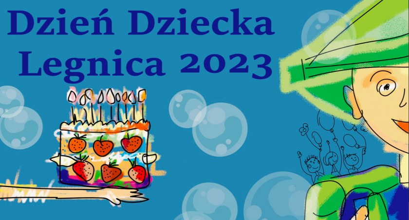 Dzień Dziecka w Legnicy - gdzie się wybrać