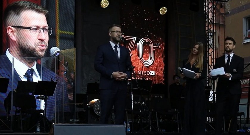 Relacja z obchodów Dnia Hutnika. Miedziowy Kwadrans - maj 2023