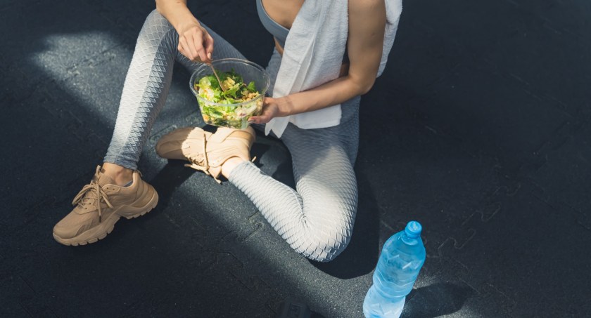 Dieta czy trening – co jest ważniejsze przy odchudzaniu?