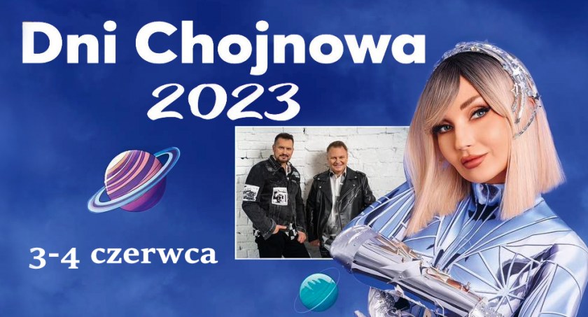 Dni Chojnowa już w ten weekend 