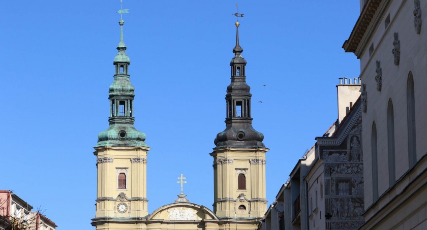 Złodzieje okradli kościół św. Jana w Legnicy