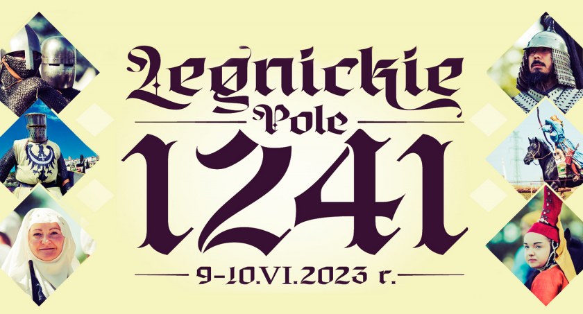 Średniowieczny weekend i inscenizacja Bitwy pod Legnicą 