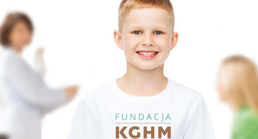 Ponad 1 mln zł od KGHM na wsparcie dzieci i seniorów z Zagłębia Miedziowego