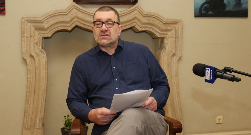 Minister kultury wesprze Teatr Modrzejewskiej w Legnicy