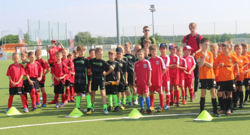 KGHM Cup – turniej dla setek dzieci od Polskiej Miedzi – ZDJĘCIA 