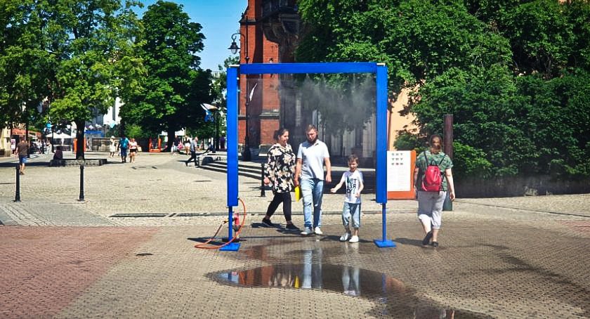 Ruszają kurtyny wodne 