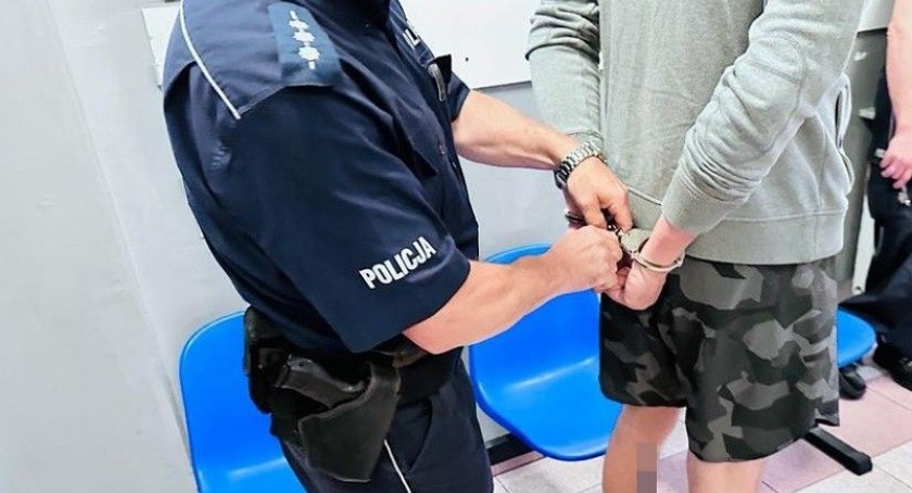 Chłopcy uciekli od ojca. Bił ich, szarpał, poniżał