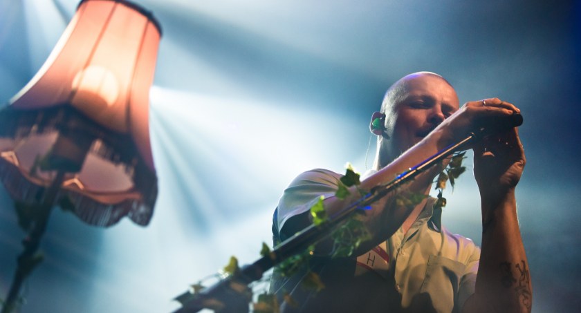 Koncert Błażeja Króla w Akademii Rycerskiej