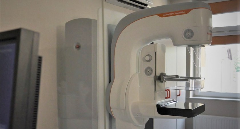 Nowy mammograf w MCZ – mercedes w swojej klasie 