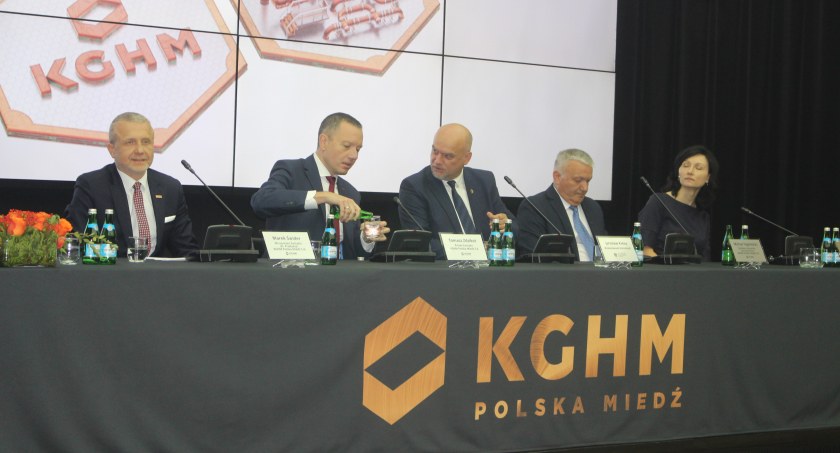 Warzelnia soli – KGHM stawia na biznes i inwestuje „na zielono”