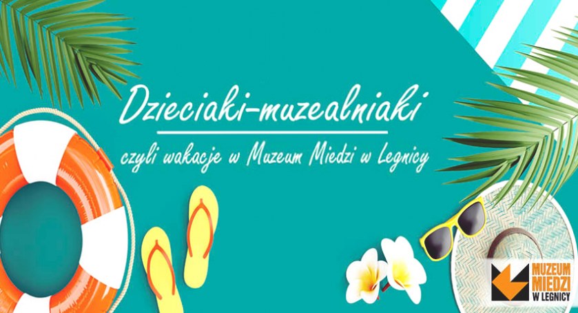 Muzeum Miedzi przygotowało bogatą ofertę warsztatów na lato