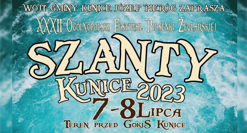 Morskie opowieści w Kunicach, czyli Festiwal Szant